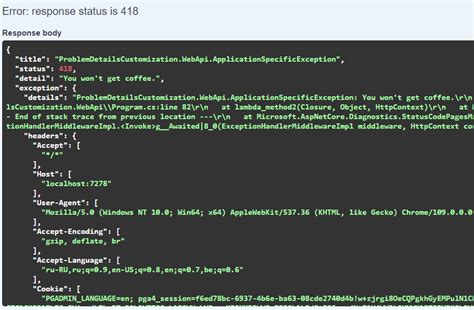 Image result for Error Handling in .Net Core Web API