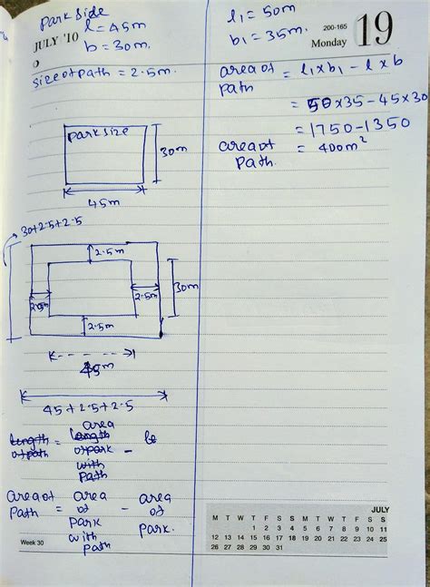 solve this.Mensuration. - Brainly.in