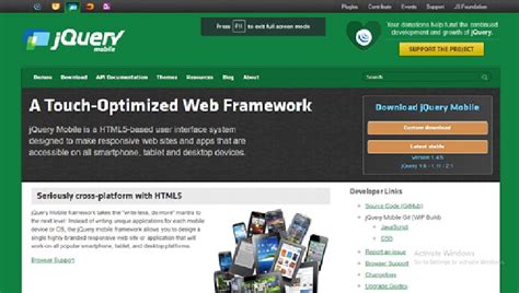 Image result for Create Simple Mobile App Using jQuery Mobile