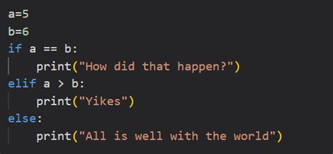 Image result for Python Control Statement