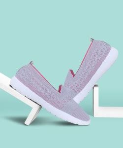 Sparx SL 198 | Stylish, Comfortable | Slip On Sneakers For Women - Buy ...