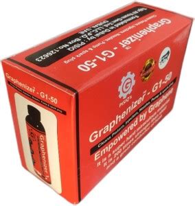 Graphenizer G1-50-10pc Fuel Injector Cleaner Price in India - Buy ...