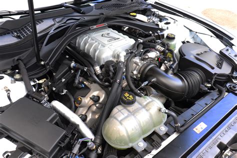 Shelby Gt500 2022 Engine