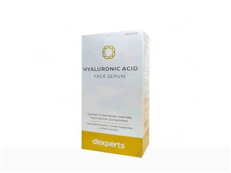 Brinton D'experts Hyaluronic Acid Face Serum – OPERIO india