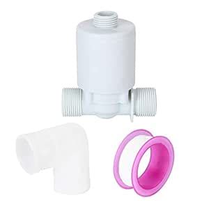 Floating Ball Valve, 3/4in Exterior Side Inlet Tanks Towers Automatic ...