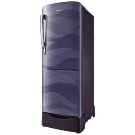 Samsung RR22T385XRV 215 Ltr Single Door - Price in India ...