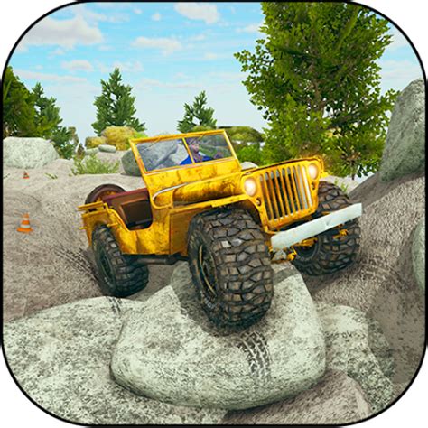 Offroad Rock Crawler Driving Simulator Games 3D - App on Amazon Appstore