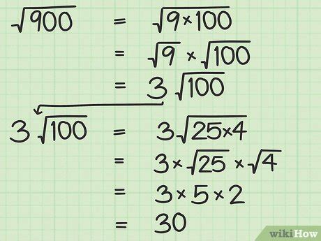 How to Do Square Root Step by Step 的图像结果