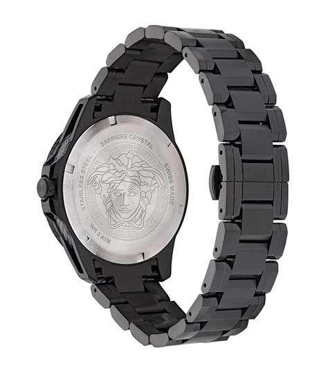 VE2W00622 | VERSACE Sport Tech Gmt Watch for Men – Sai Creations Watches