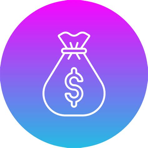 Money bag - Free business and finance icons