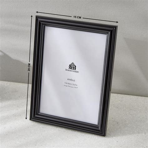 Buy Sepia Detroit Set of 2 Photo Frames - 15x20cm from Home Centre at ...