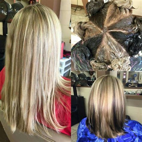 Image result for Hair Color Pinwheel Pattern