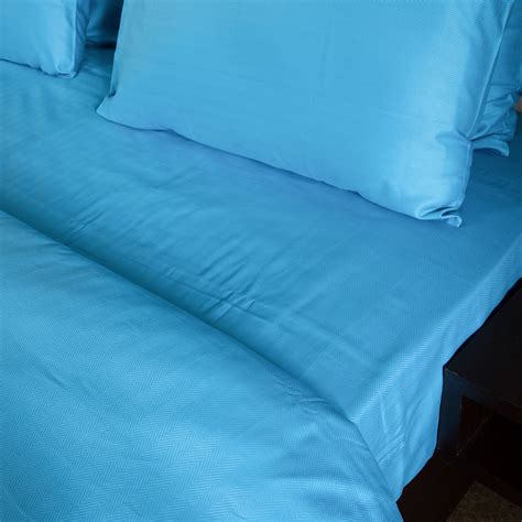 Heritage Blue Pillow Cover, 400TC – Oyvu