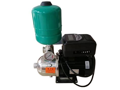 变频水泵-什么是变频泵？