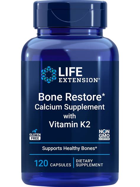 Best Bone Strength Supplement for Stronger Bones - Straight.com