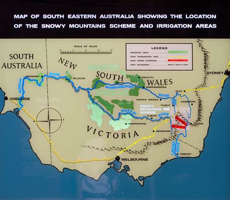 Snowy Mountains Hydro Scheme begins | Australia’s Defining Moments Digital Classroom | National ...