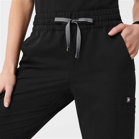 Women’s Uman Relaxed Jogger Scrub Pants - Black · FIGS