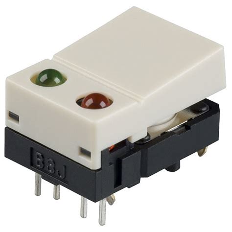 B3J-6000 Omron Electronics Inc-EMC Div | Switches | DigiKey