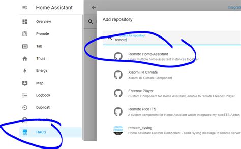 Image result for Home Assistant Add Custom Repository