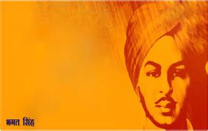 Bhagat Singh Flex Poster For Room Mo-744 Photographic Paper - Abstract ...