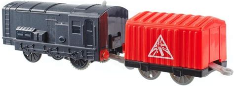 Buy Fisher-Price Thomas The Train - TrackMaster Motorized Diesel Engine ...