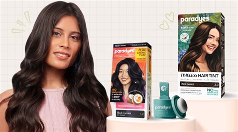 No Ammonia Grey Coverage Hair Colors – Paradyes