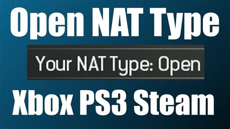 Image result for Open NAT Type