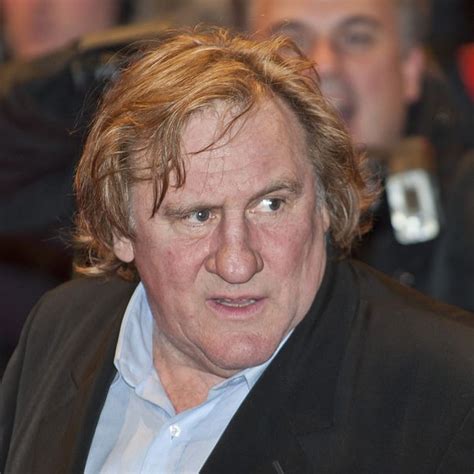Gerard Depardieu Life Of Pi