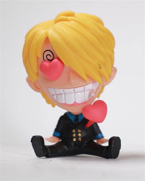 Buy Sanji sitting Chibi - One Piece in India at Best Price - Zop by ...