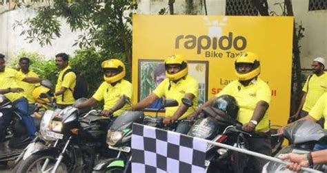 Urgent Required Bike Rider for a Reputed Company