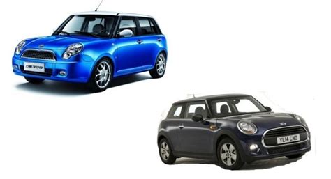 History of Chinese copycat cars | Autocar Professional