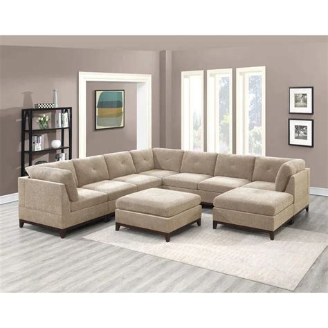 Buy 7 Seater L Shape Sofa Design | 7 Seater Sofa Design| L Shape Sofa ...