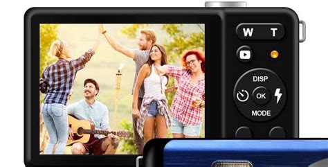 Compact Digital Camera 的图像结果