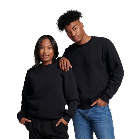 Russell Athletic Men's Dri Power Crewneck Sweatshirt, Black, XX-Large for sale | North Las Vegas ...