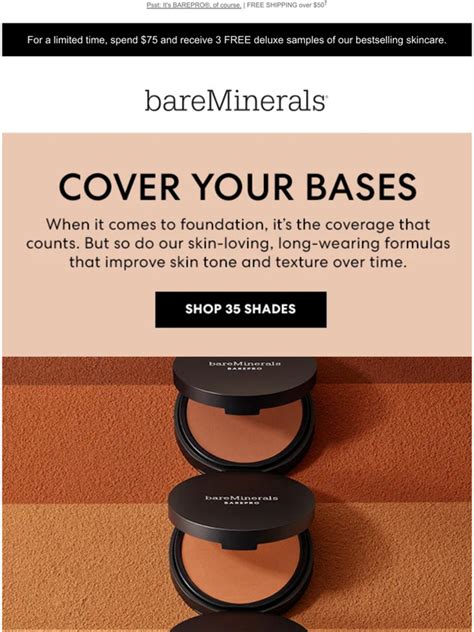 bareMinerals Reviews 的图像结果