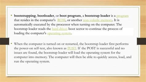 Computer Boot Explication 的图像结果