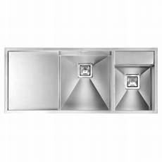 lavello acciaio satinato lavello cm ariel 116x50 1 5 vasche acciaio inox satinato cm lavello acciaio satinato lavello cm ariel 116x50 1 5 vasche acciaio inox satinato cm