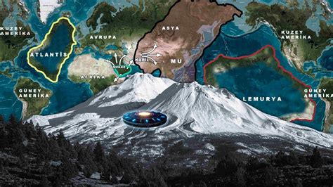 Lemurian civilization hidden underneath Mount Shasta? | Mysteriesrunsolved