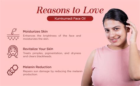 Astaberry Indulge Kumkumadi Face Oil for Glowing Skin With Saffron ...