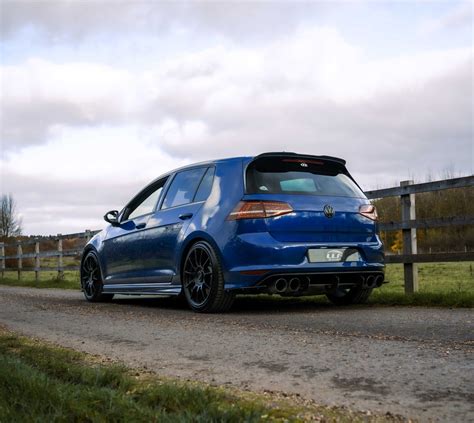 Volkswagen Golf R Stage 3 Parts