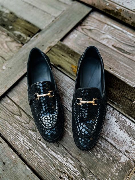 Donoso Black Penny Loafer – Leatherofy