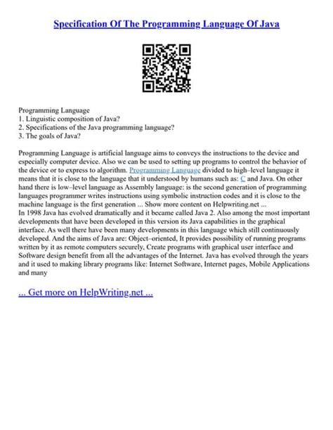 Image result for Java SE Specification