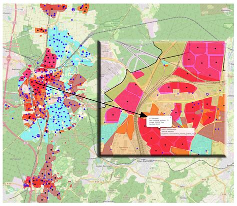 Open Data-Driven Reconstruction of Power Distribution Grid: A Land Use ...