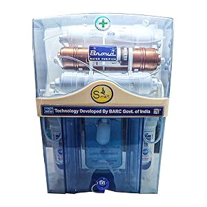 B.Nova New Premium Model Smart|6 Stage Of Filtration|Non-Electric|Non ...