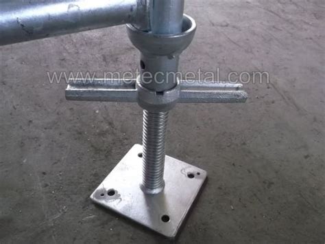 China Cuplock Scaffolding System - 10 Leg Staircase Tower - China ...