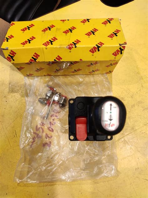 3 Inch Hyva Air Control Valve 223387109962 for Trucks, Buses, JCB, Dum ...