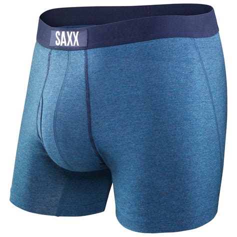 Saxx Ultra Super Soft Boxer Brief Fly - Synthetic base layer Men's | Buy online | Bergfreunde.eu