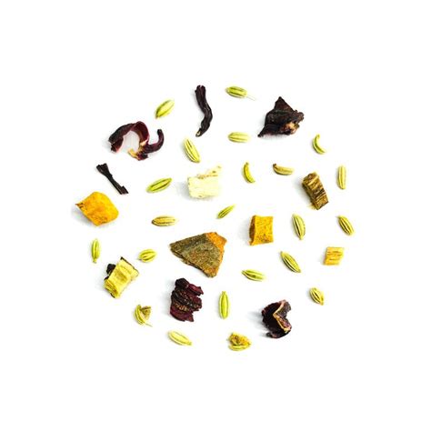 Immune Booster Herbal Tea – Natural Wellness Blend | Exoteas