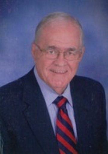 Richard L. Broome Obituary - Gaston Gazette