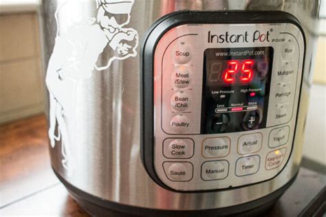 Instant Pot User Guide 的图像结果